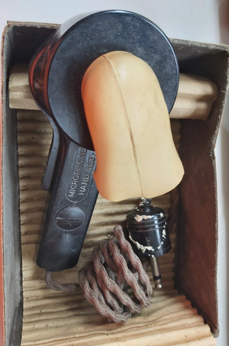 Ww2 army military radio - military,
