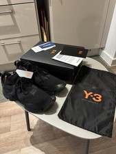 adidas Y-3 Kohna Black