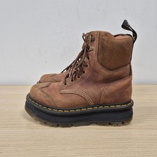 Martens zebzag holes - dr,
