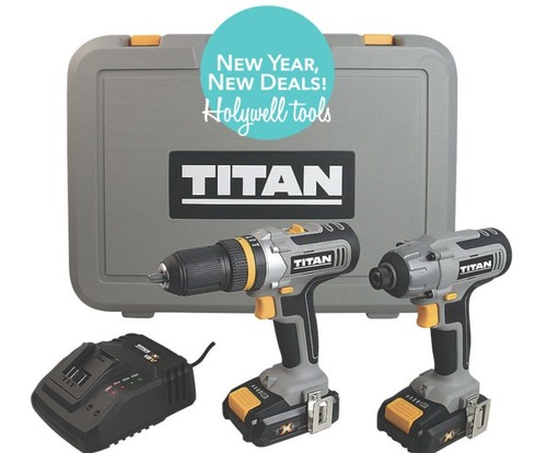 Titan tti884com tti885ipd 18v - tti884com/tti885ipd,