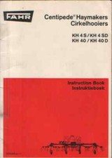 Fahr Tedder Centipede Haymaker