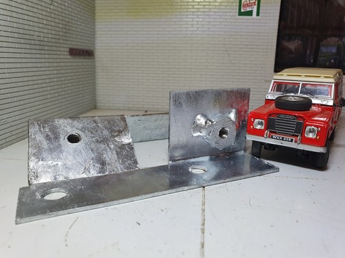 Land rover series bulkhead - land, 3