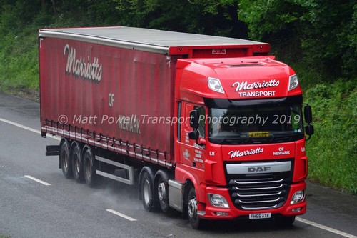 Truck photo 12x8 - -, xf