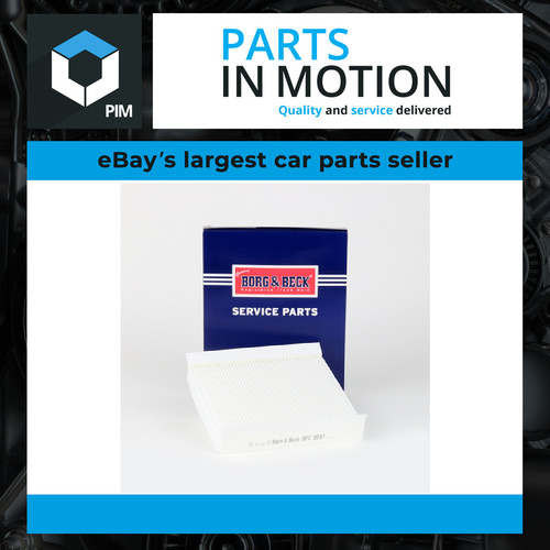 Pollen cabin filter fits - /,