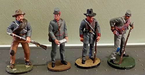 American civil war soldiers - civil,