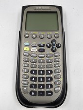 Texas Instruments TI-89 Titanium Graphing Calculator - Working