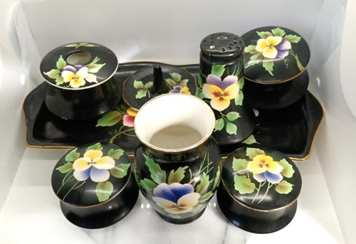 Vintage art deco porcelain - art,
