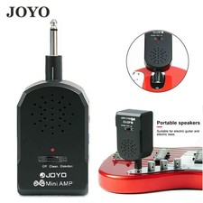 JOYO JA-01 Mini Guitar AMP Portable Electric Guitar Amplifier Clean Distortion