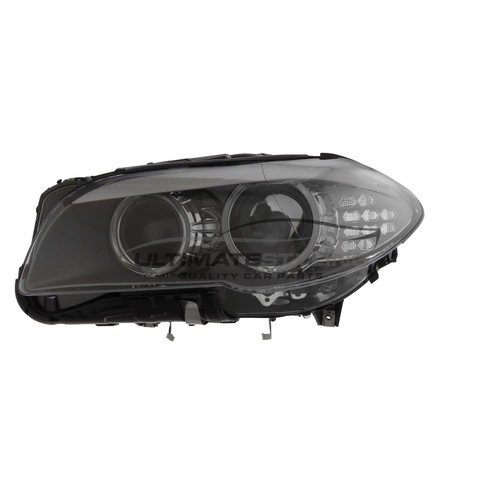 Xenon headlight bmw series - bmw, 5