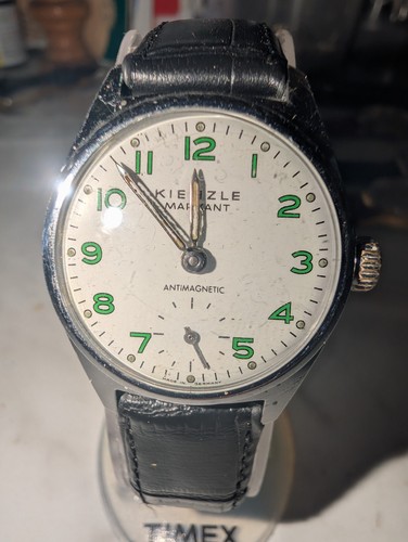 Kienzle markant wristwatch - markant,