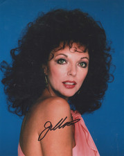 Joan Collins    **HAND