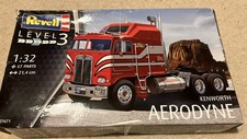 REVELL KENWORTH AERODYNE 1:32
