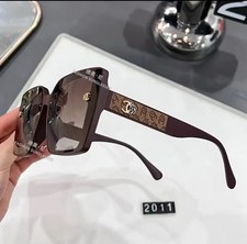 SLEEK TRENDY chanel sunglasses