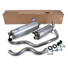 Volvo 240 260 Exhaust System Kit Genuine 31372147