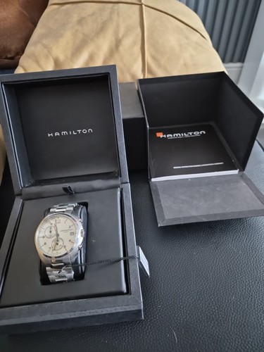 Hamilton khaki aviation pilot - hamilton,