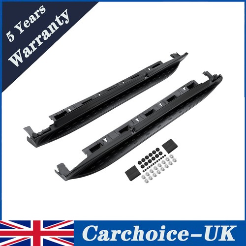 Side steps for mercedes benz - steps,