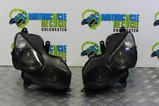 Kawasaki ZZR 1400 Headlight