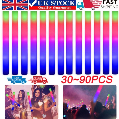 Led flashing foam - flashing,