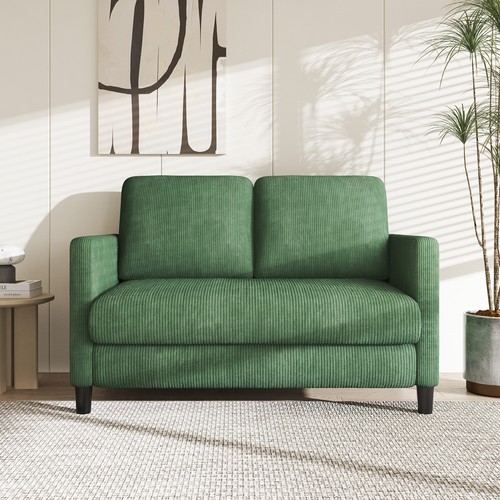 Seater corduroy sofa jumbo - 3/4,