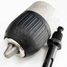 13mm 1/2" Keyless Drill CHUCK Adaptor Set Use Standard CHUCK in SDS Drill 20UNF