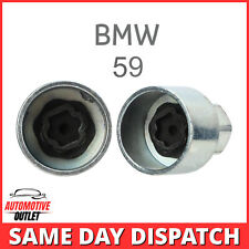 LOCKING WHEEL NUT MASTER BOLT SECURITY KEY NUMBER 59, 17mm SOCKET FOR BMW