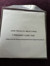 PROMO John Travolta & Miley