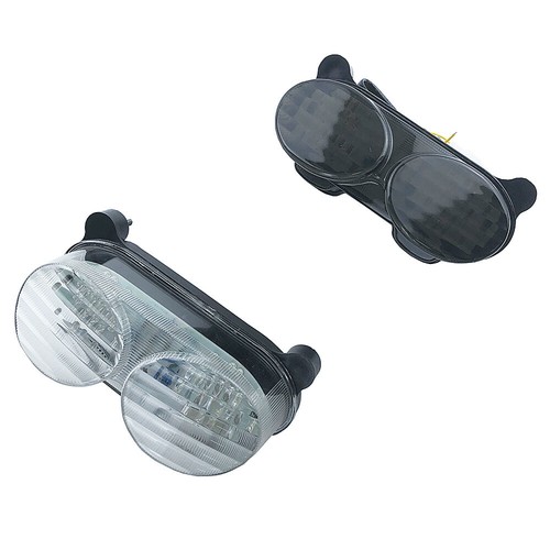 Integrated led tail - tail, for