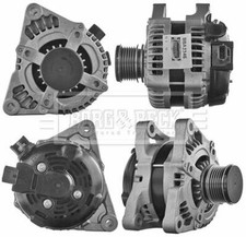 Genuine Borg & Beck Alternator