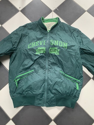 Chevignon jacket reversible - jacket,