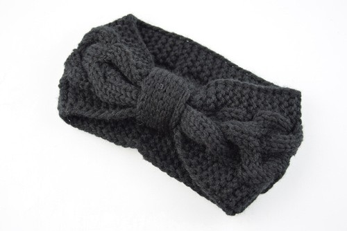 Womens winter headband wool - womens,