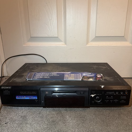 Sony mds je440 mini - *,