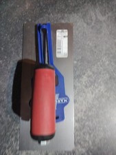 Marshalltown MXS1D Plasterer's Finishing Trowel DuraSoft® Handle 11 x 4.1/2in M