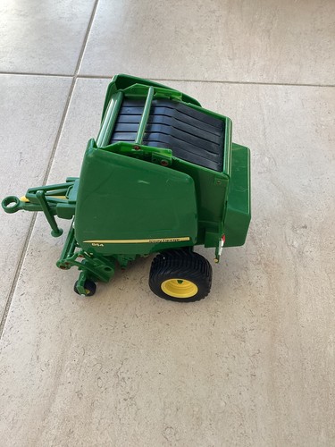 Britains john deere 990 - 990, round