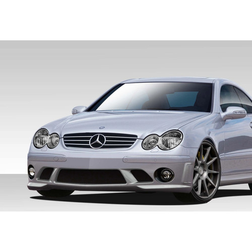 Duraflex mercedes clk c63 - duraflex, look