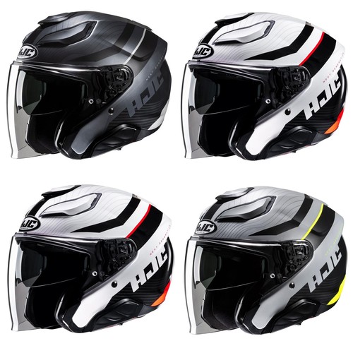 Hjc f31 naby open - hjc,