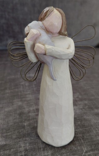 Willow tree angel - tree,
