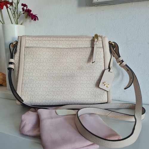 Radley leather crossbody - radley,