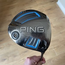 Ping G Series SF Tech Driver