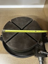 Huge 14 Inch Rotary Milling