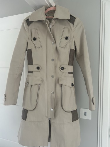 Gorgeous karen millen trench - gorgeous,