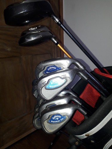 Nice full set - full,