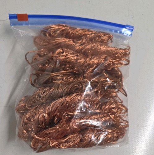 Stripped copper wire - copper,