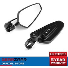 HANDLE BAR END MIRRORS