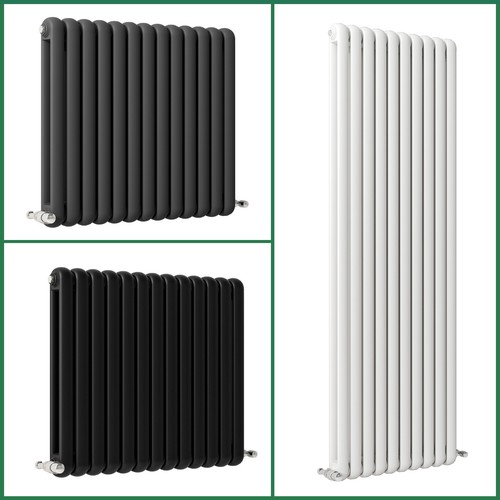 Contemporary column radiator - 2,