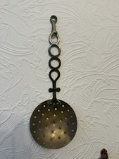 X2 Vintage Brass Copper