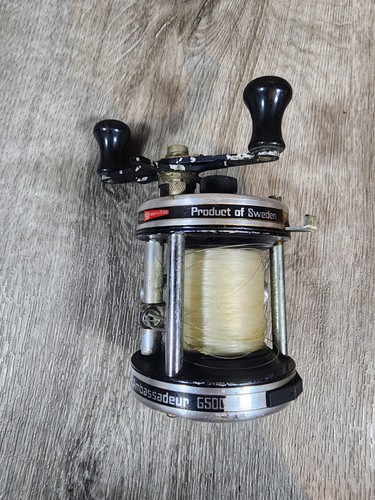 Abu garcia ambassadeur - ambassadeur, 6500c