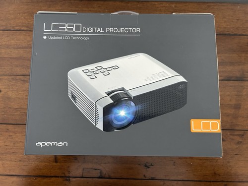 Brand new apeman digital - new,