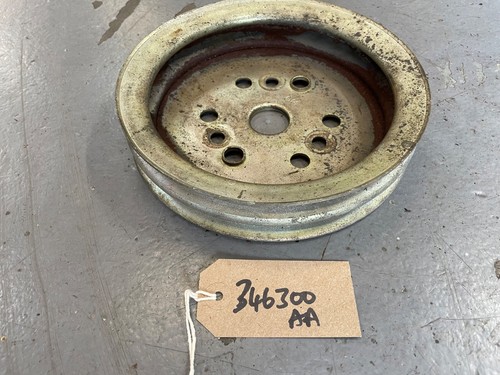 Corvette 350 2 groove - 2,