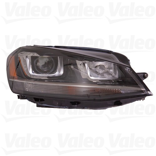Valeo front right headlight - front,