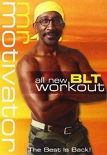 Mr. Motivator Mr. Motivator 2006 DVD Free UK P&P Top-quality Trusted UK Seller